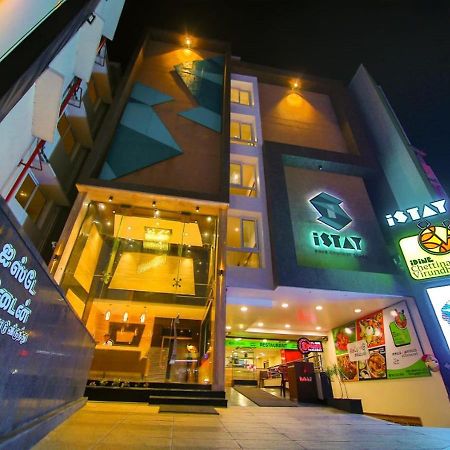 Hotel Istay Kojambuttúr Kültér fotó