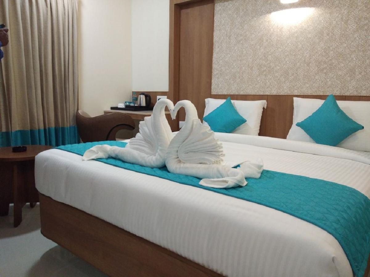 Hotel Istay Kojambuttúr Kültér fotó