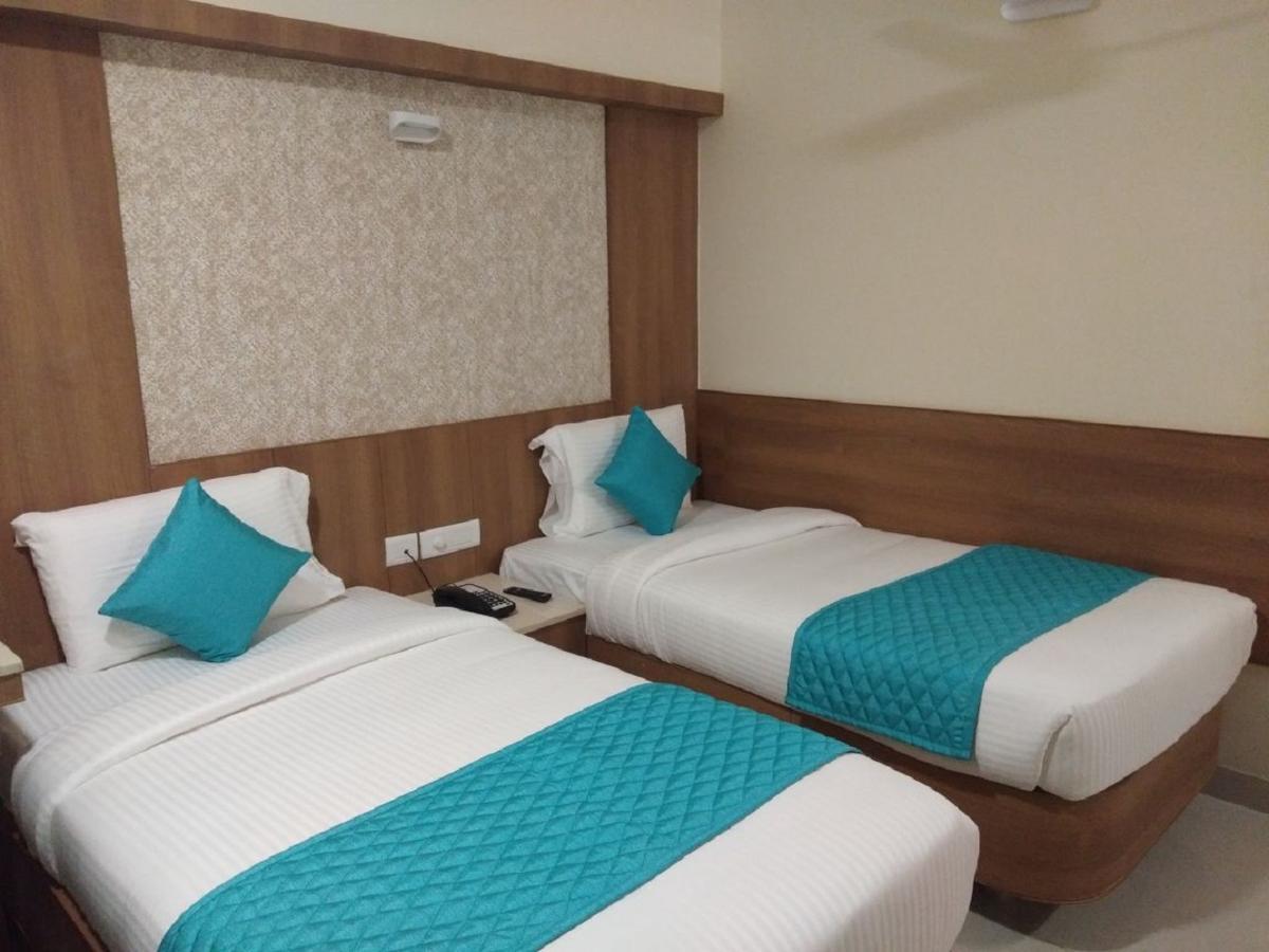 Hotel Istay Kojambuttúr Kültér fotó