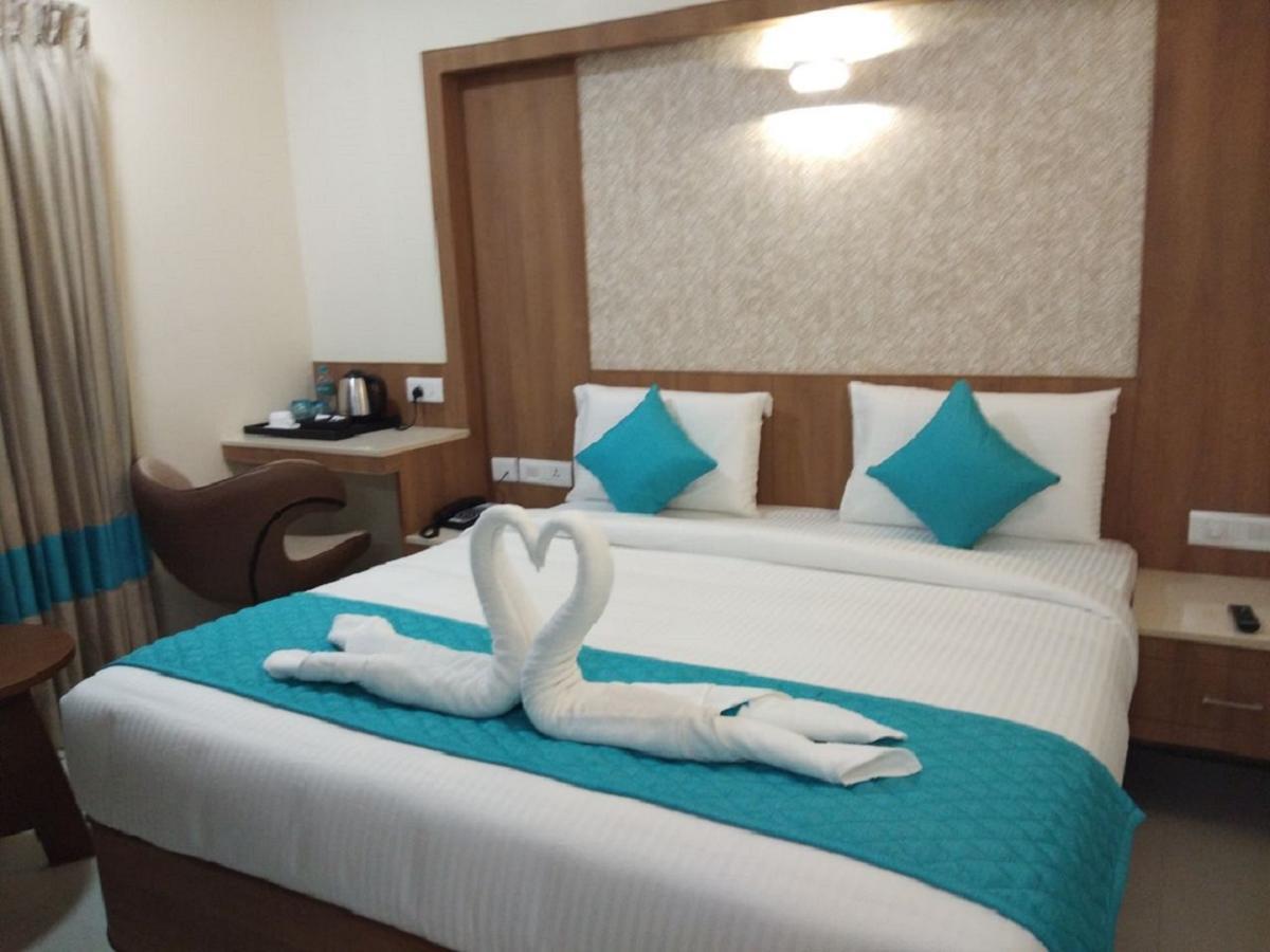 Hotel Istay Kojambuttúr Kültér fotó