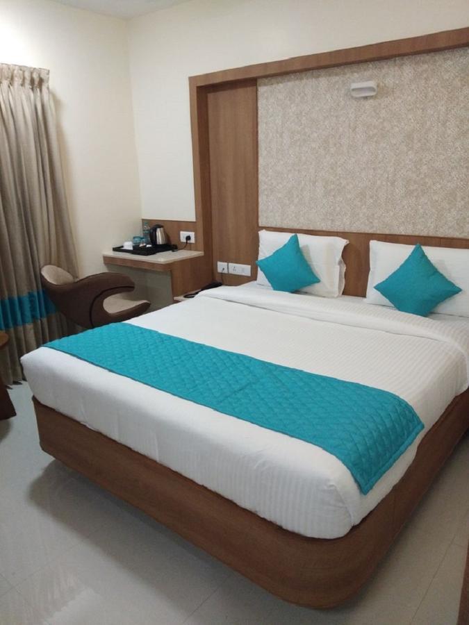 Hotel Istay Kojambuttúr Kültér fotó