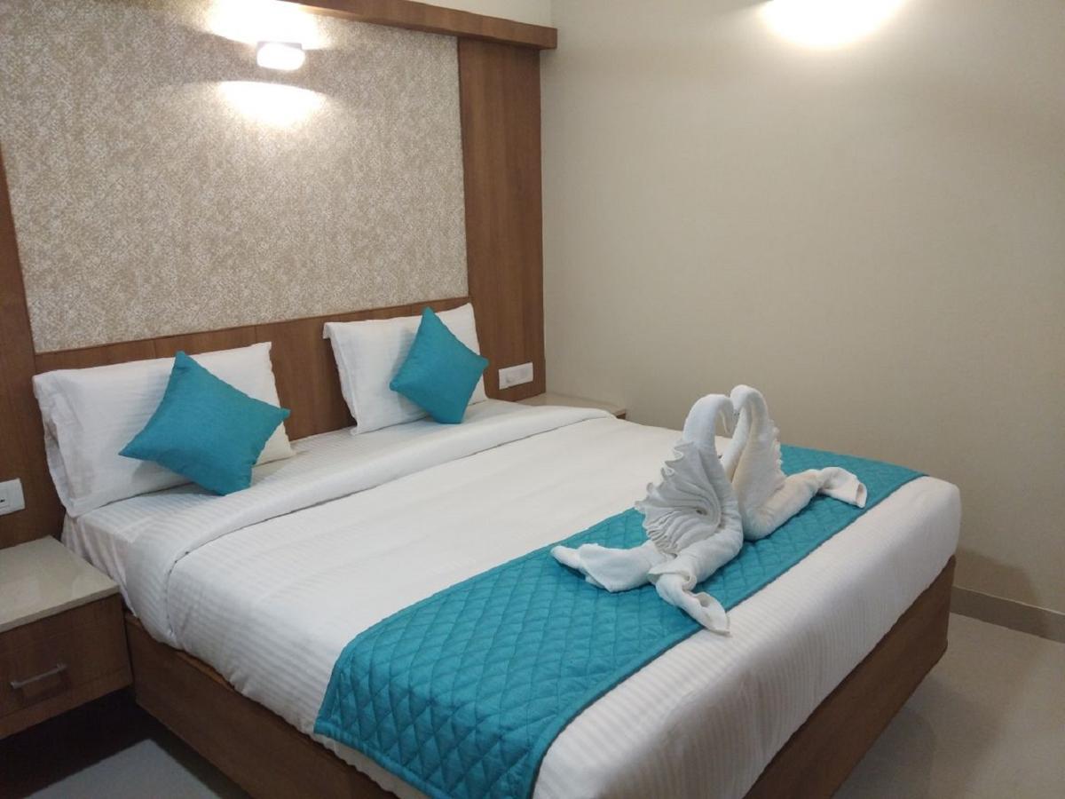 Hotel Istay Kojambuttúr Kültér fotó