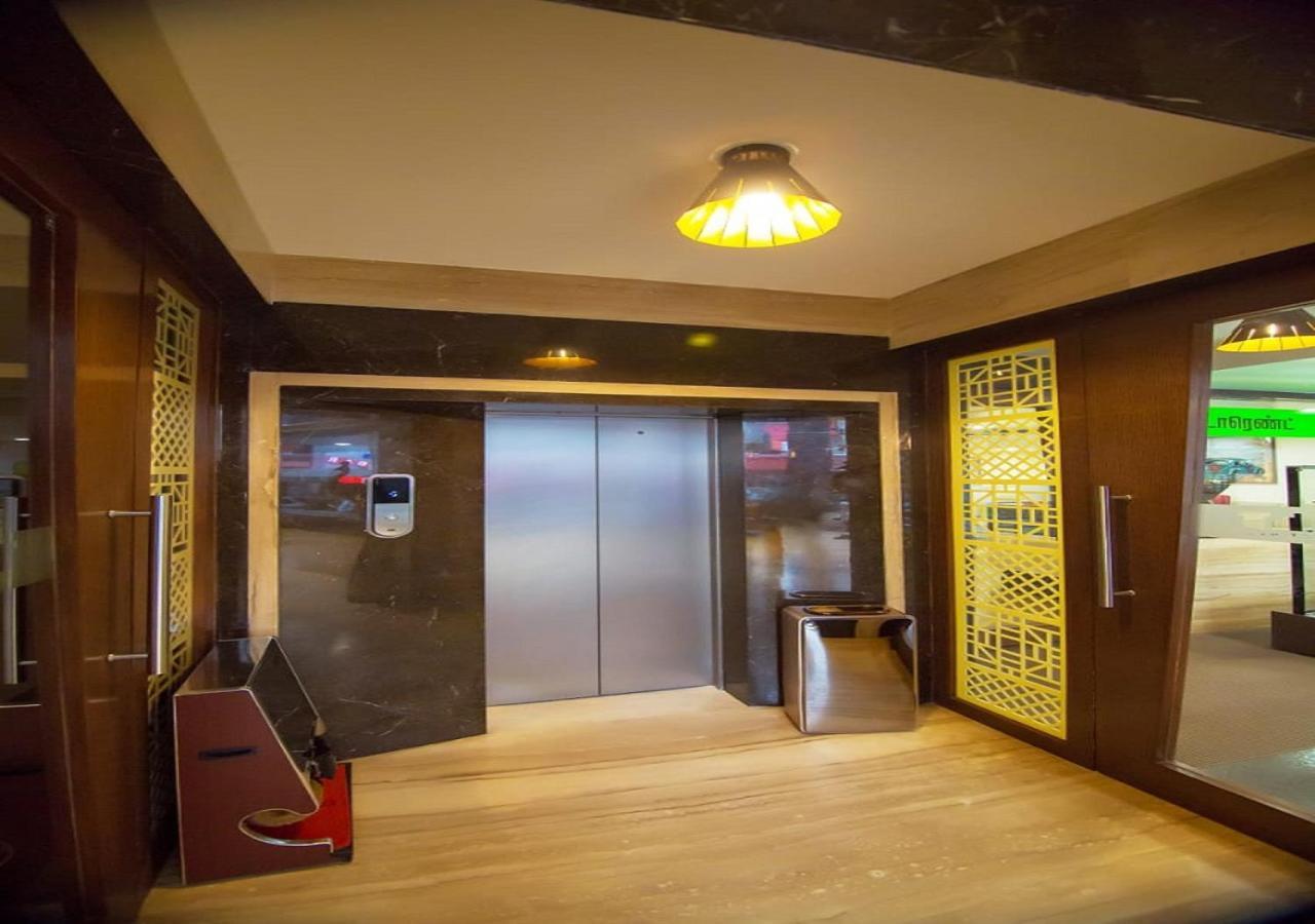 Hotel Istay Kojambuttúr Kültér fotó